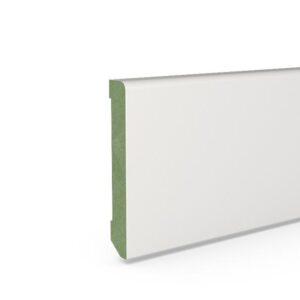 Listwa biała z MDF Wilgocioodporny R3 (80x16x2620) 1szt=2,62mb
