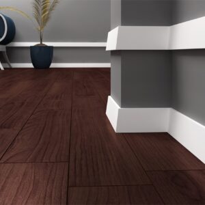 Listwa przypodłogowa KROME 60x15x2400mm / 1szt=2,4m