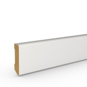 Cokół biały MDF STD 60x16x2620 R3 1szt=2,62mb