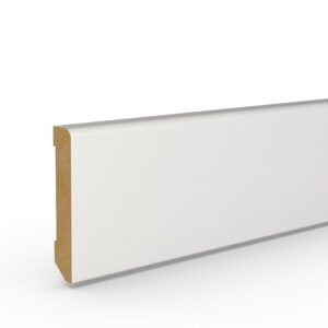 Cokół biały MDF STD 80x16x2050 R3 1szt=2,05mb